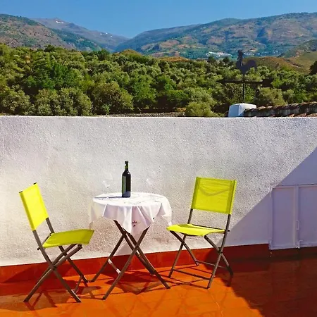 Villa Adelaida Orgiva Exterior foto